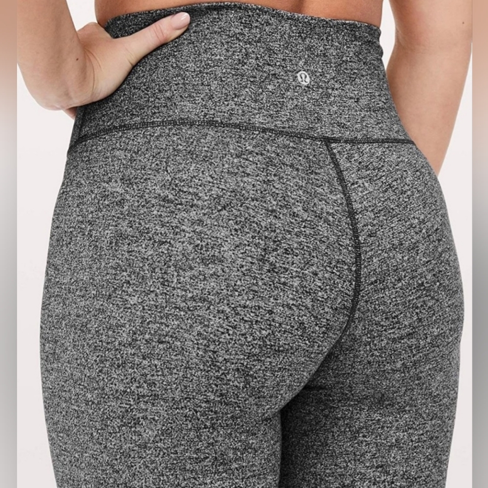 Lululemon High Rise Leggings. New, never worn.